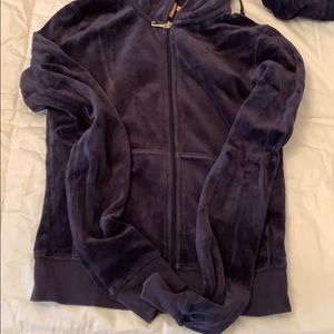 Juicy Couture tracksuit both pants and jacket